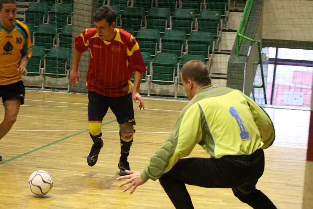 Legnicka Liga Halowa