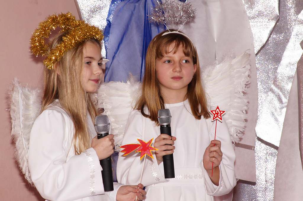 Kiedy dusza śpiewa