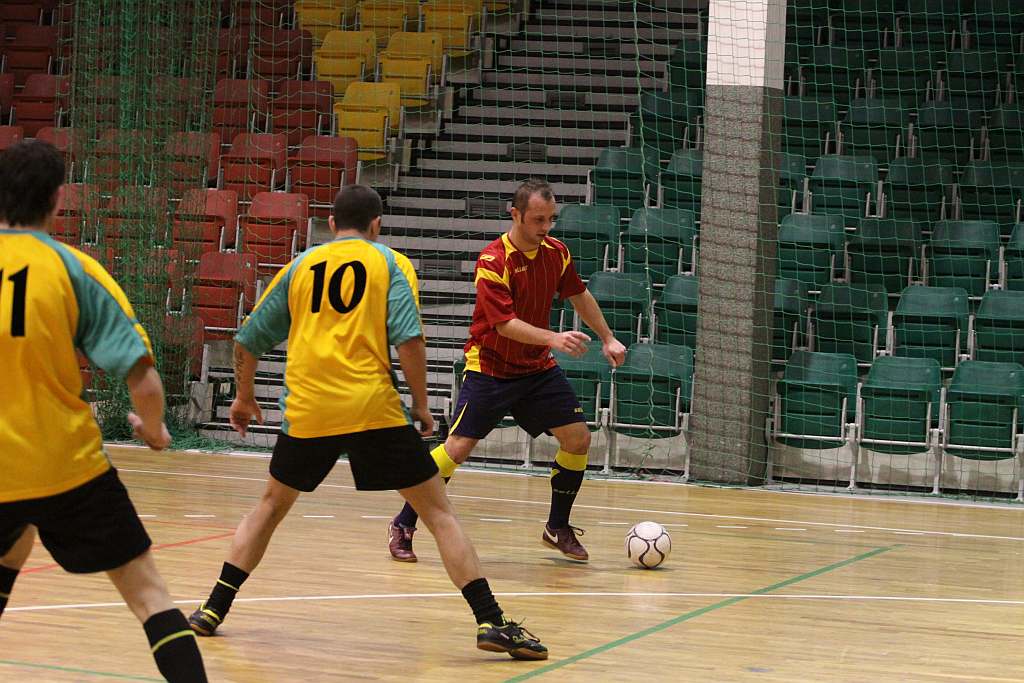 Legnicka Liga Halowa