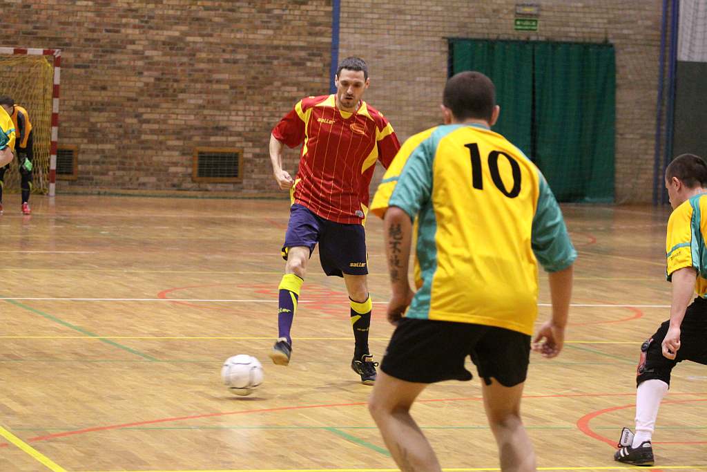 Legnicka Liga Halowa