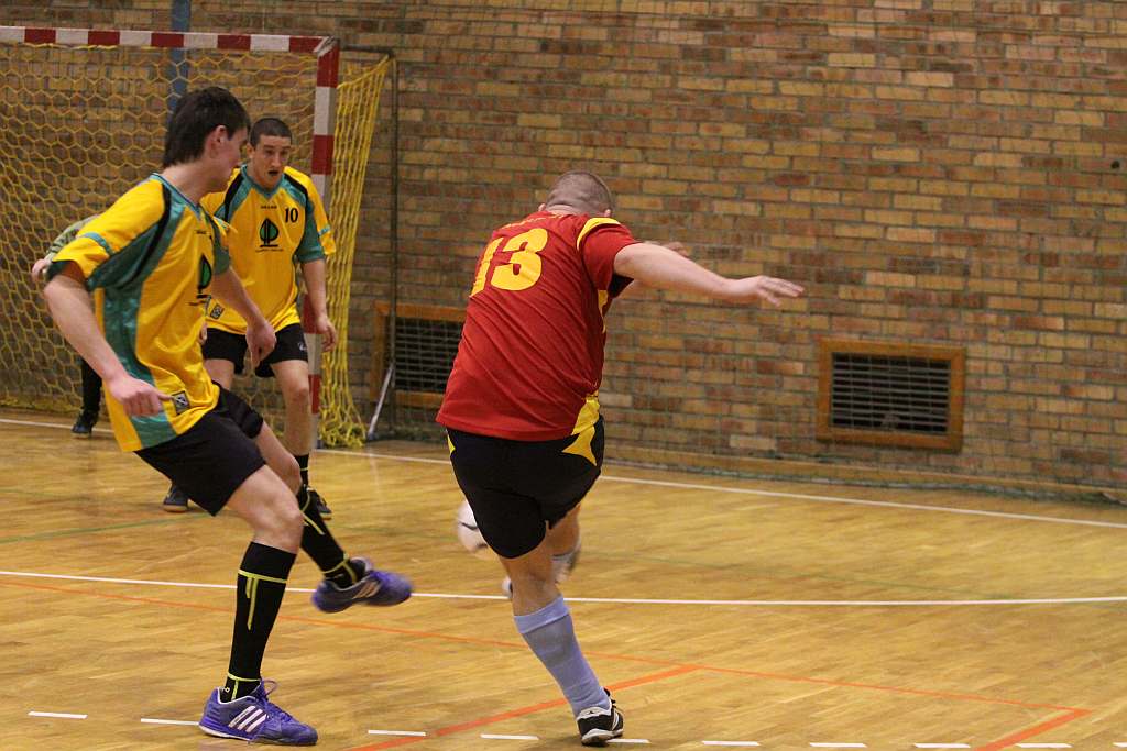 Legnicka Liga Halowa
