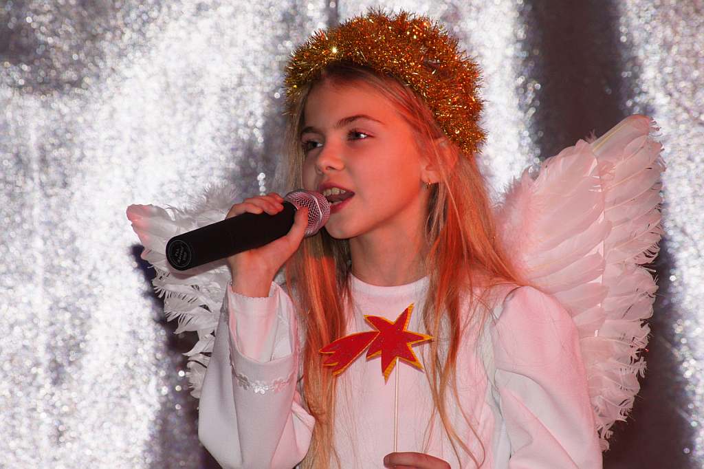 Kiedy dusza śpiewa
