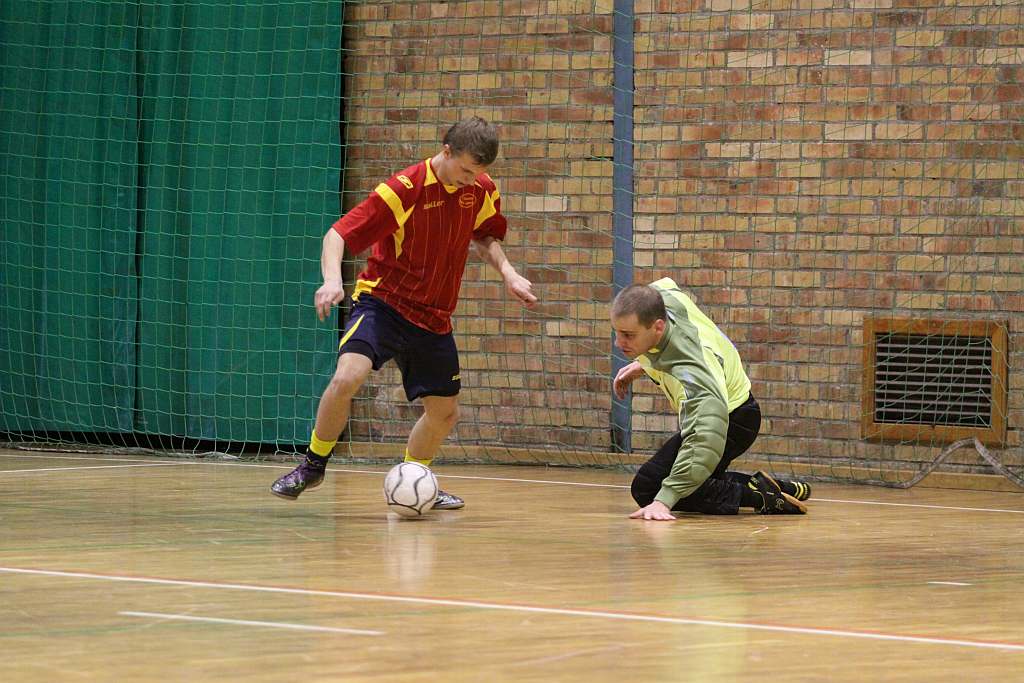Legnicka Liga Halowa