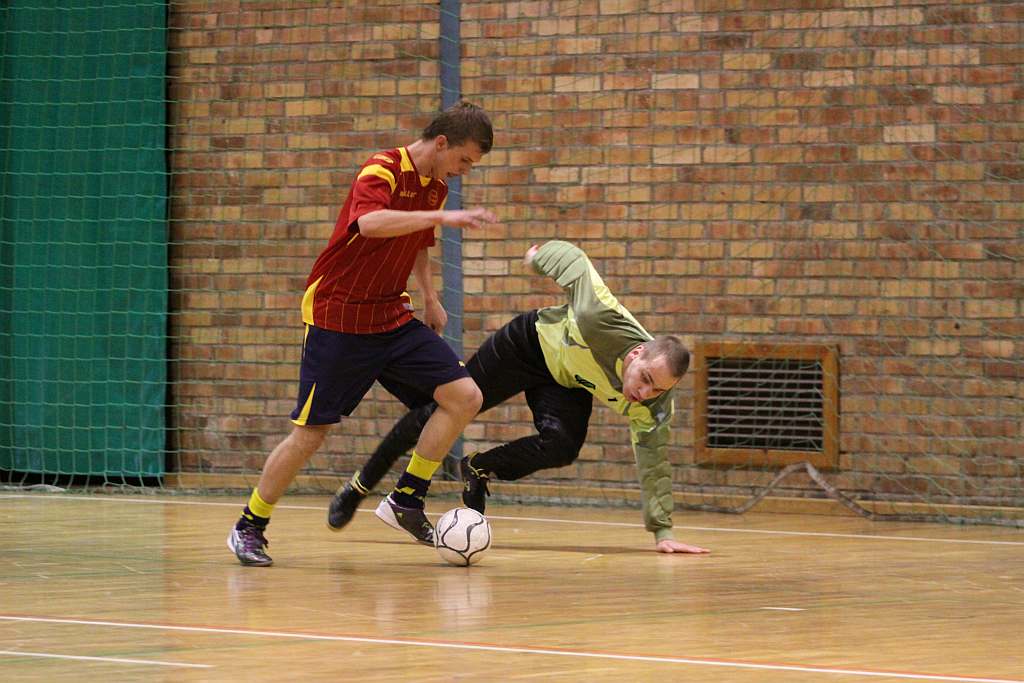 Legnicka Liga Halowa
