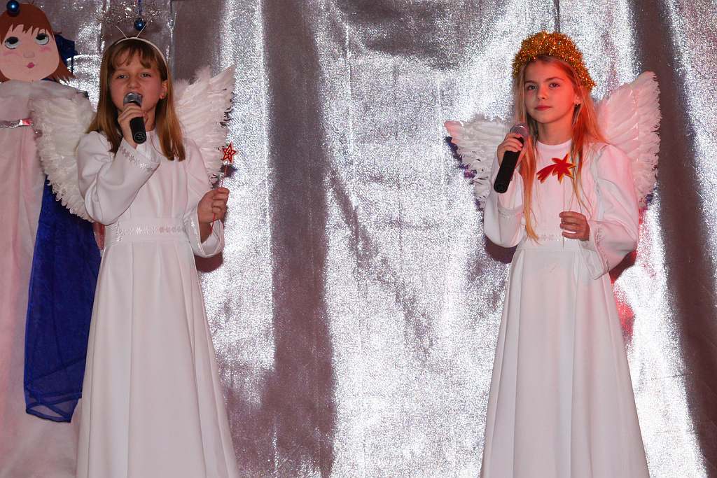 Kiedy dusza śpiewa