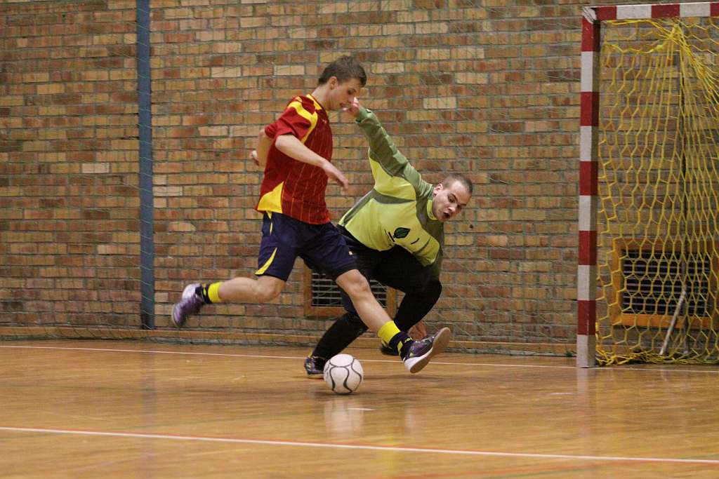 Legnicka Liga Halowa