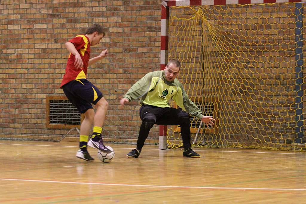 Legnicka Liga Halowa