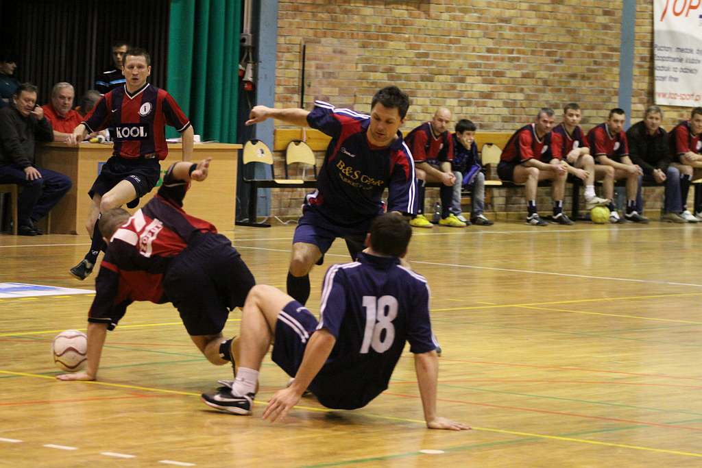 Legnicka Liga Halowa
