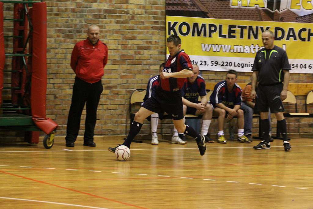 Legnicka Liga Halowa