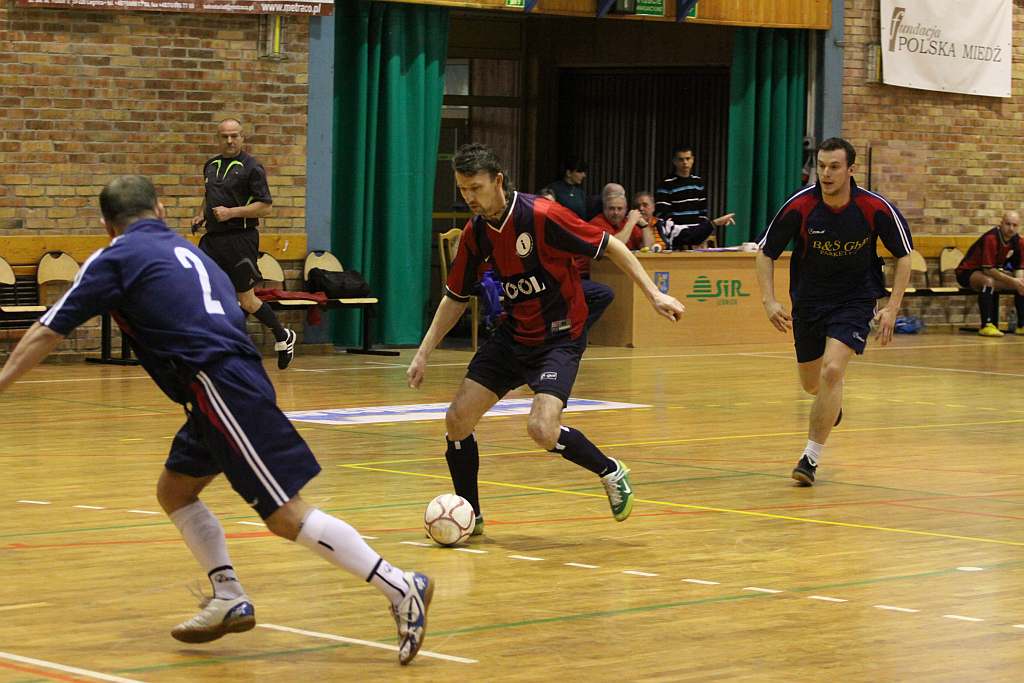 Legnicka Liga Halowa