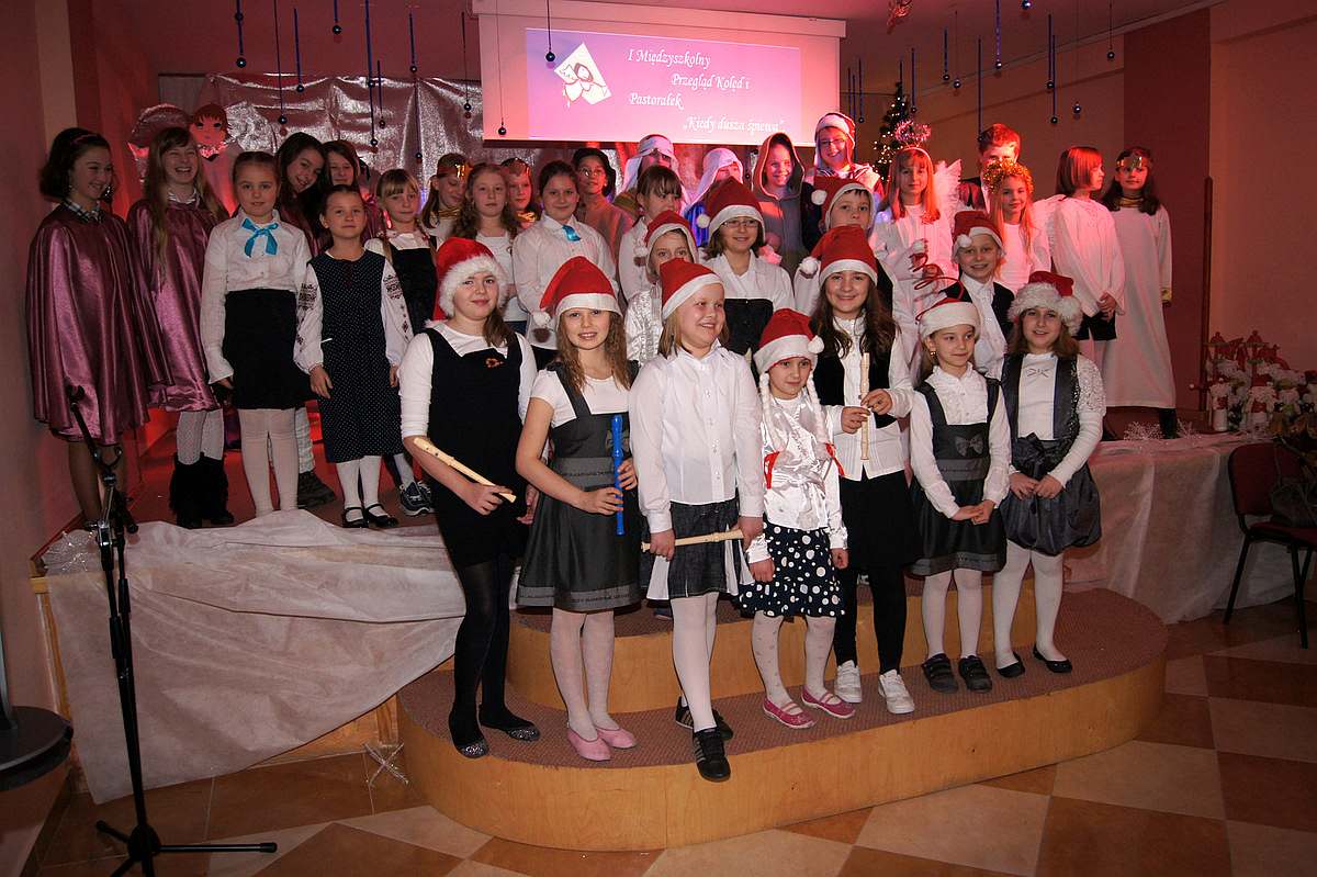 Kiedy dusza śpiewa