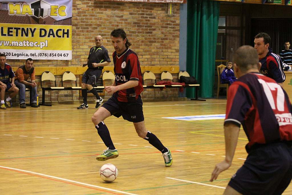 Legnicka Liga Halowa