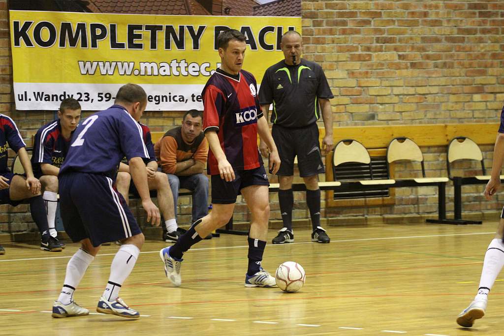 Legnicka Liga Halowa