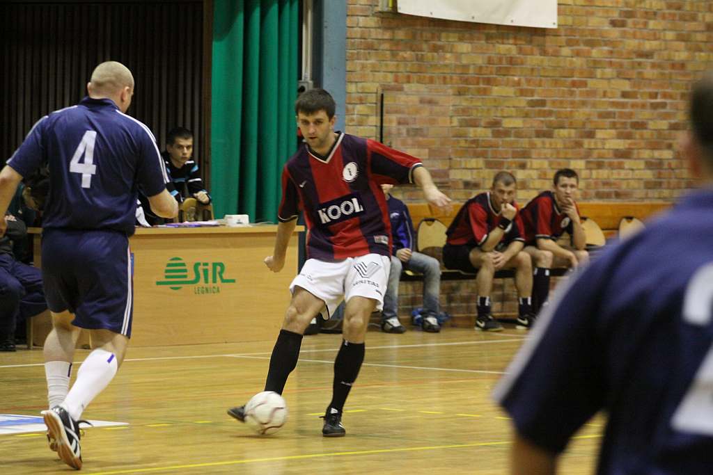 Legnicka Liga Halowa