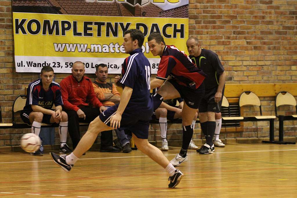 Legnicka Liga Halowa