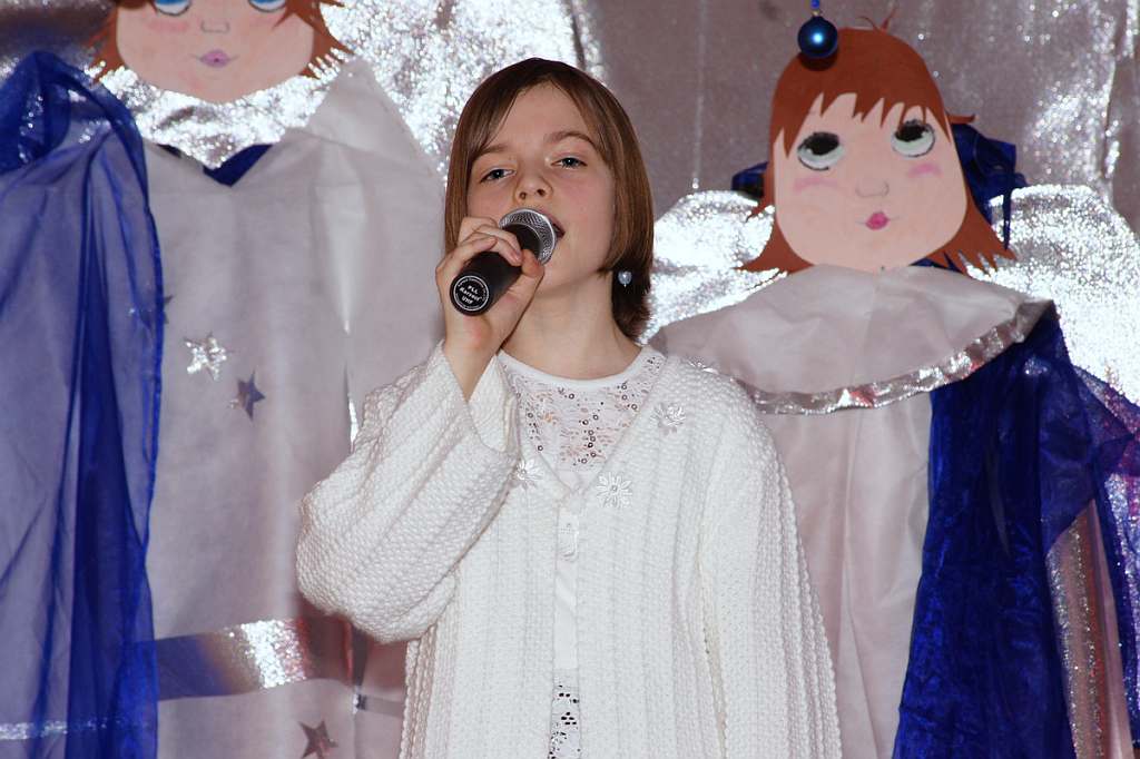 Kiedy dusza śpiewa