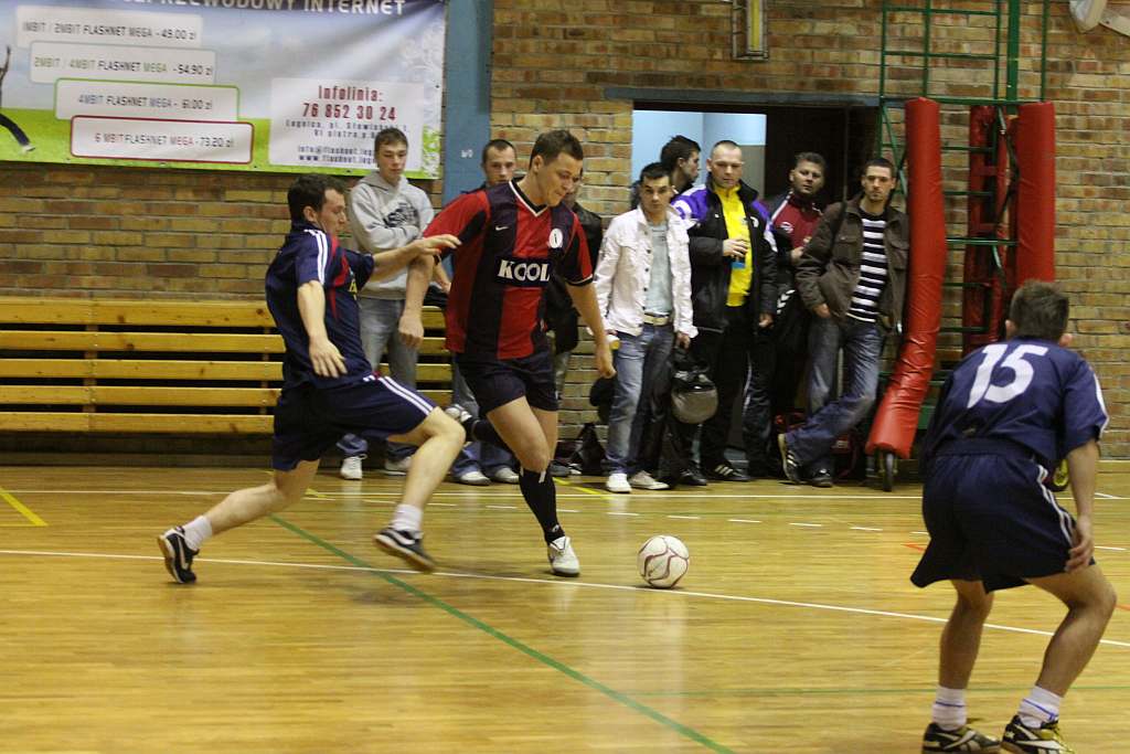 Legnicka Liga Halowa