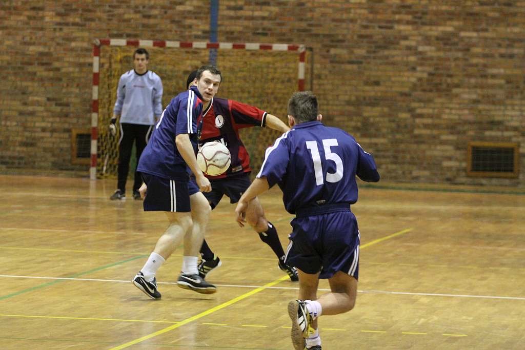 Legnicka Liga Halowa