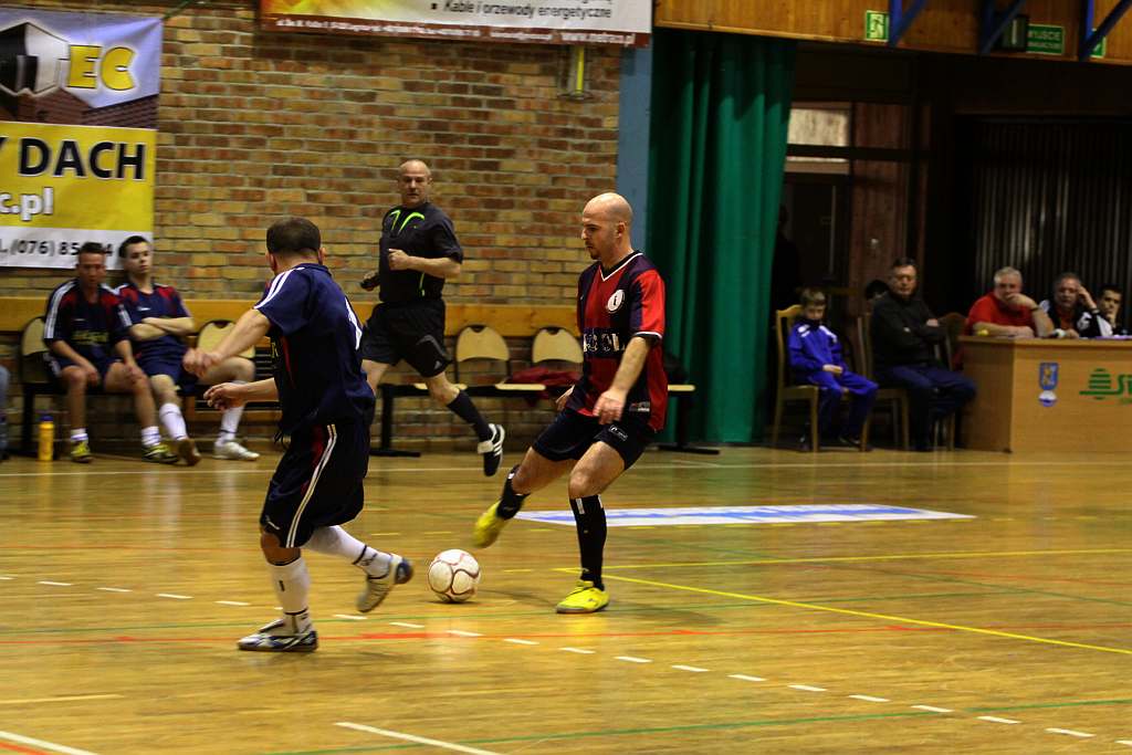 Legnicka Liga Halowa