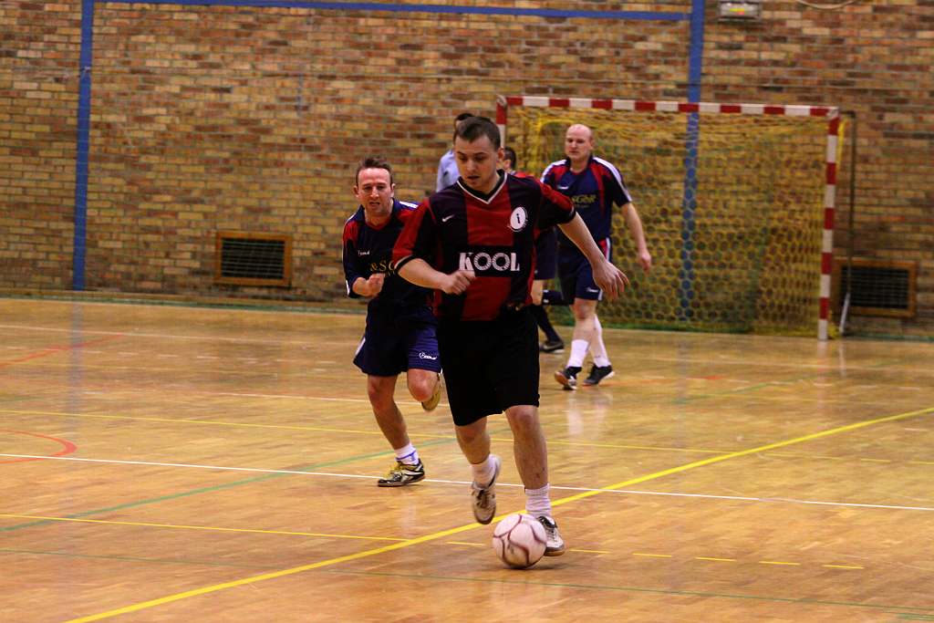 Legnicka Liga Halowa