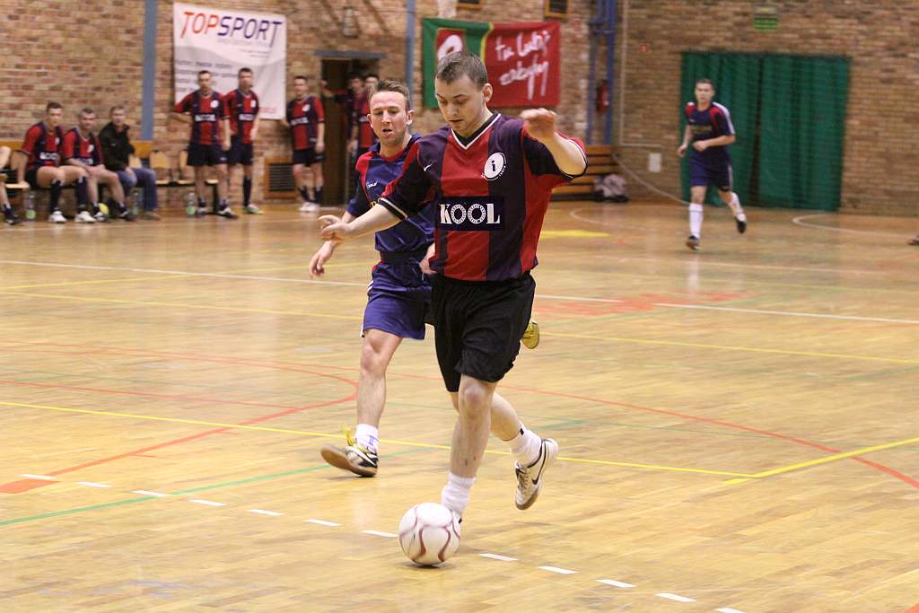 Legnicka Liga Halowa