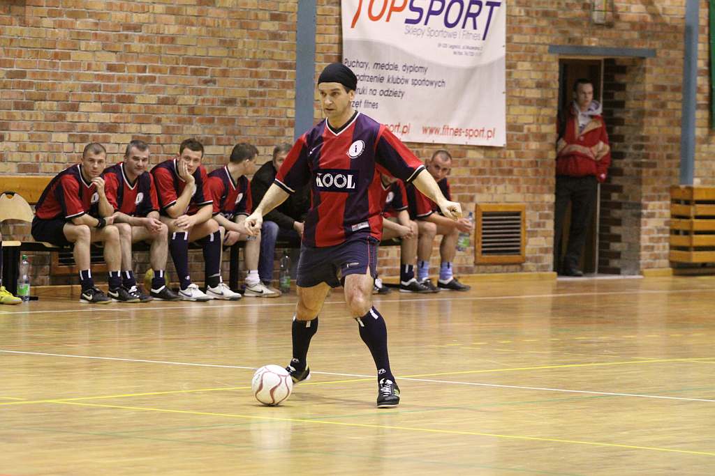 Legnicka Liga Halowa