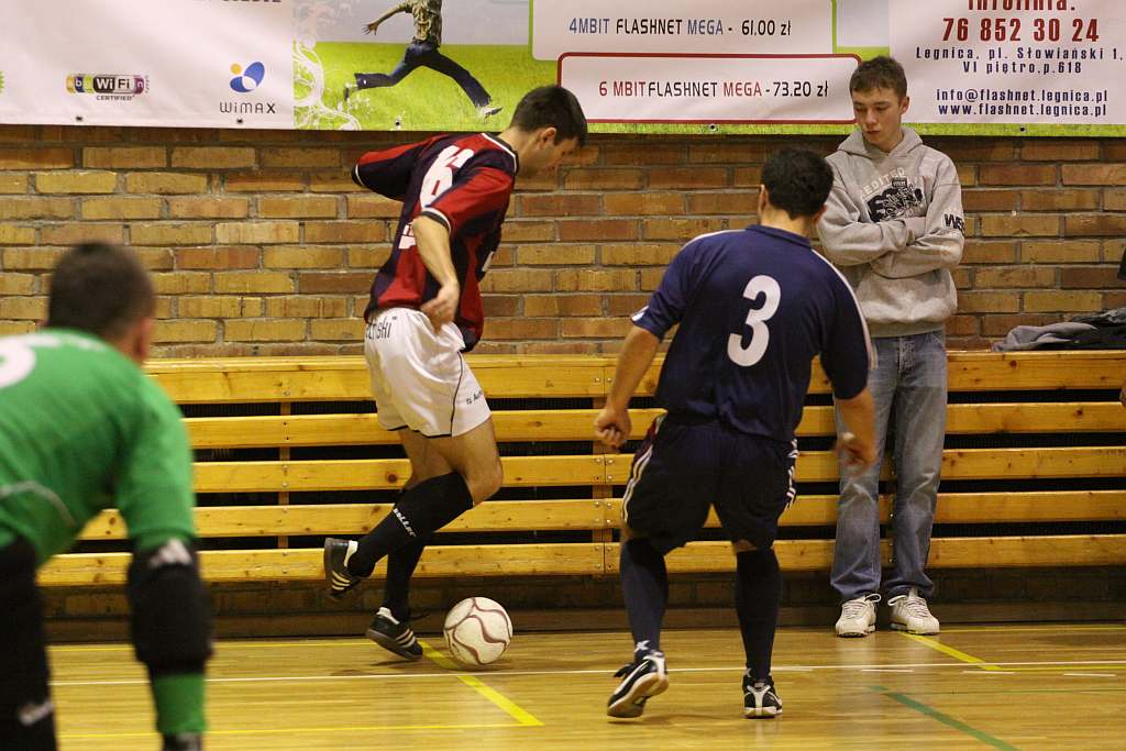 Legnicka Liga Halowa