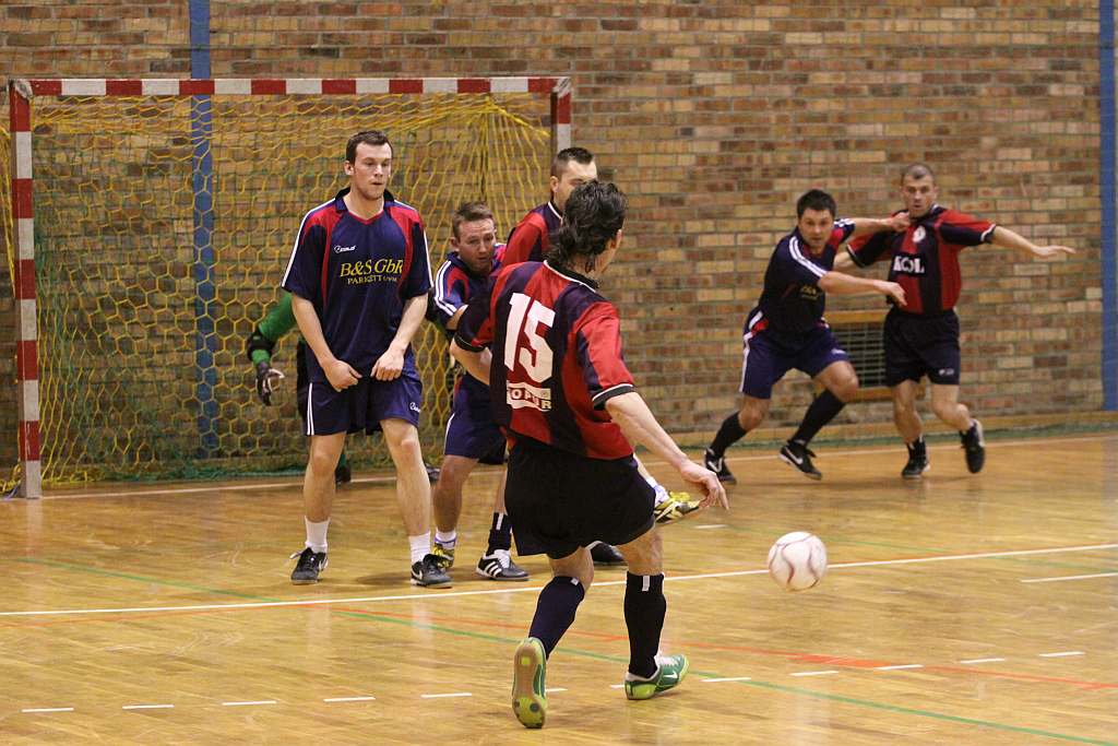 Legnicka Liga Halowa