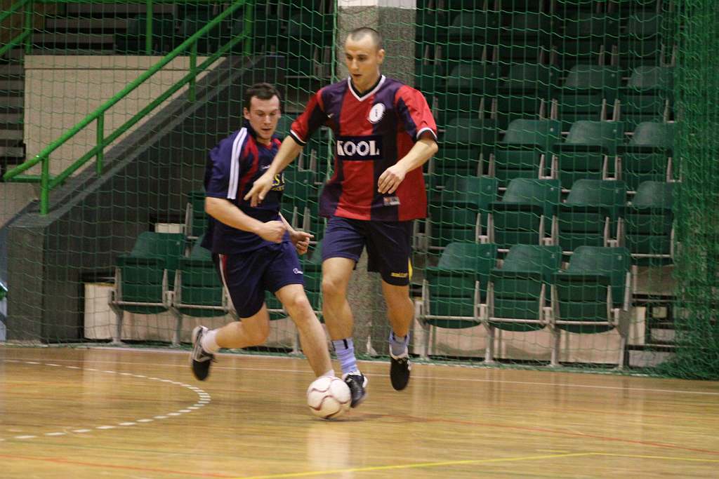 Legnicka Liga Halowa