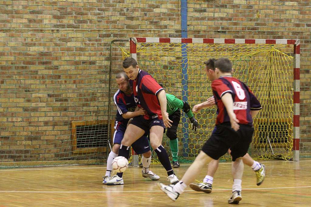 Legnicka Liga Halowa