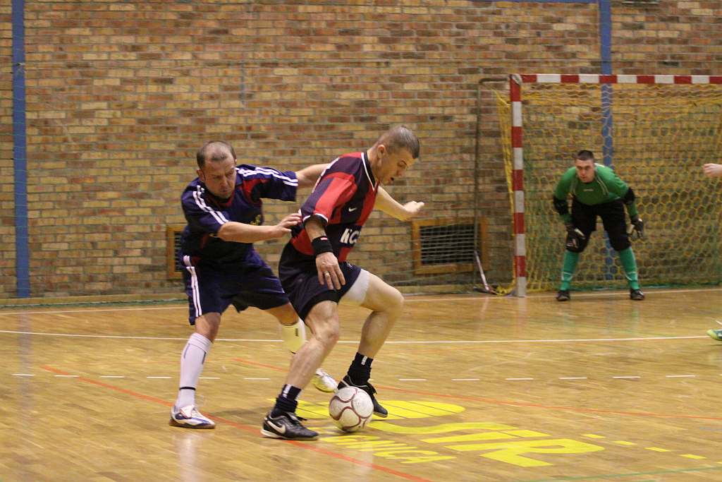 Legnicka Liga Halowa