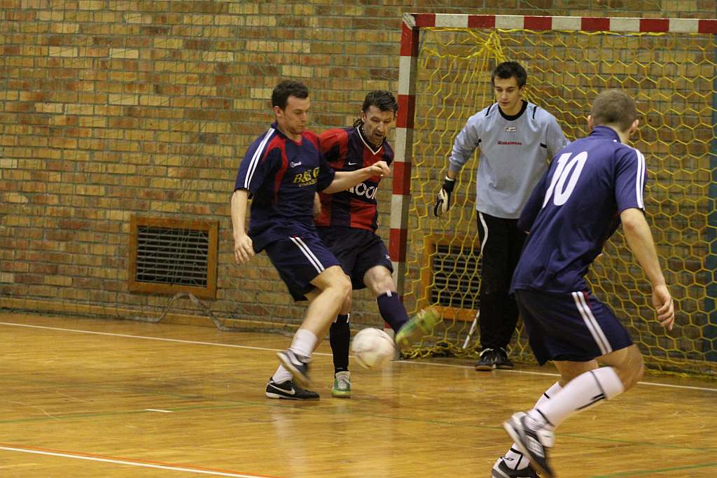 Legnicka Liga Halowa