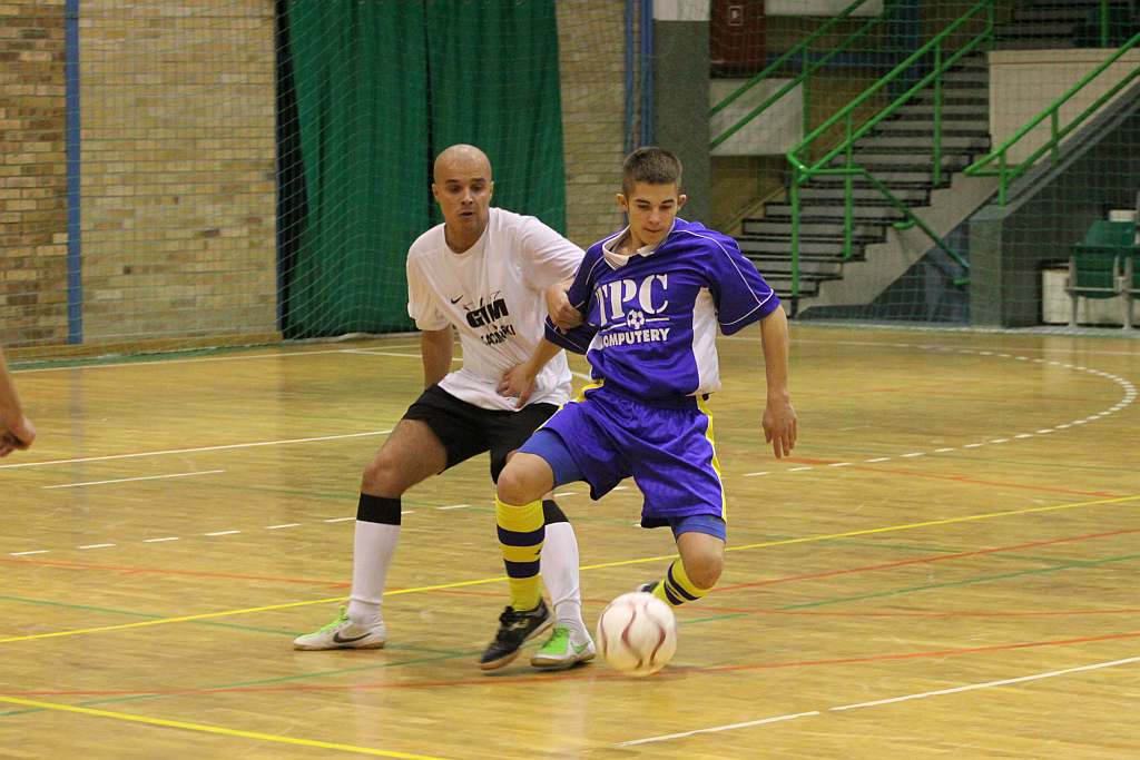Legnicka Liga Halowa