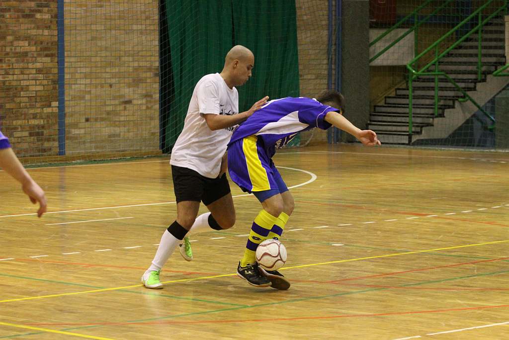 Legnicka Liga Halowa