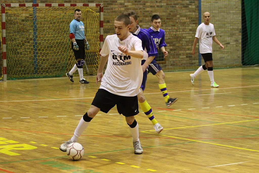 Legnicka Liga Halowa