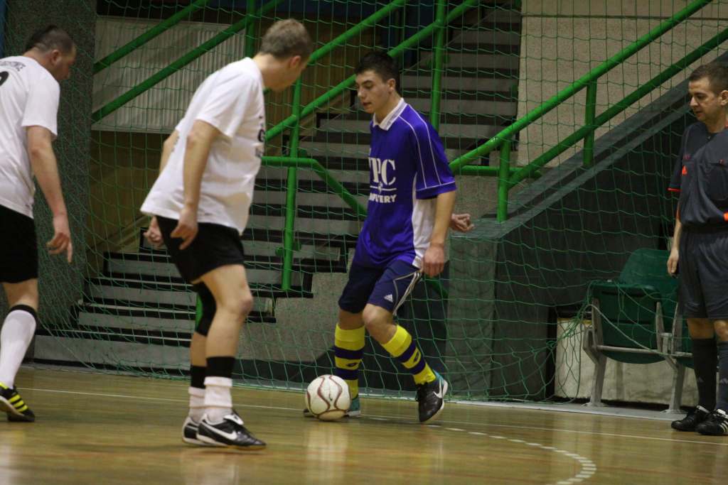 Legnicka Liga Halowa