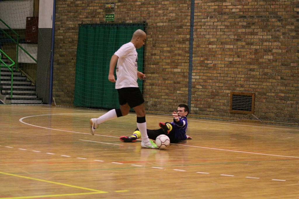 Legnicka Liga Halowa