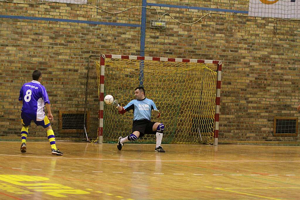 Legnicka Liga Halowa