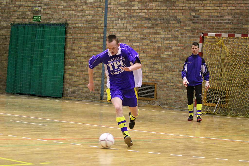 Legnicka Liga Halowa