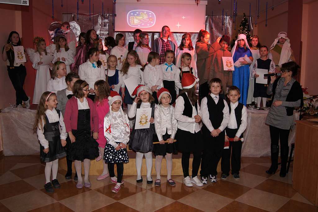 Kiedy dusza śpiewa