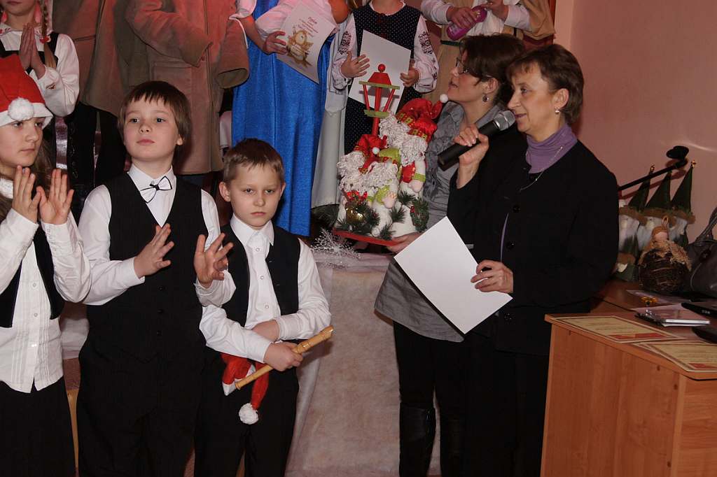 Kiedy dusza śpiewa