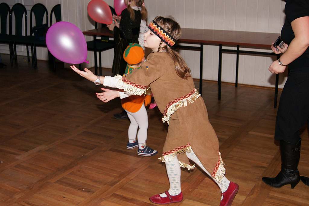 Bal karnawałowy dla dzieci