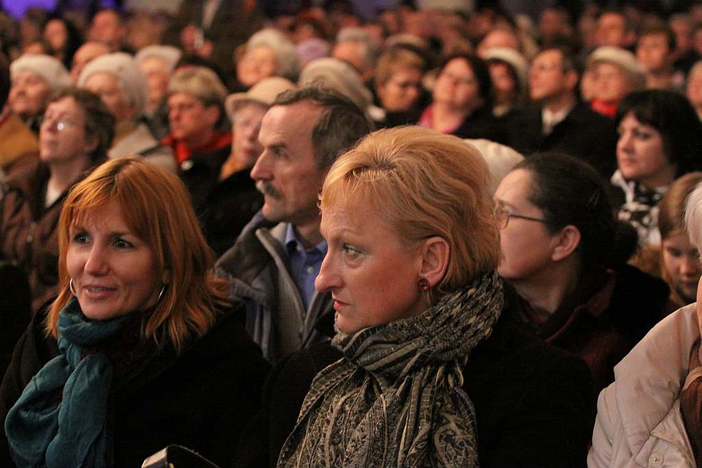 Koncert Świąteczno - Noworoczny