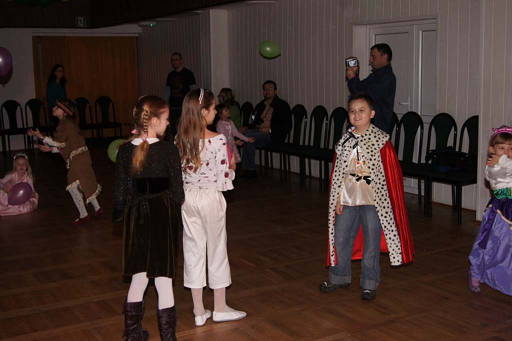 Bal karnawałowy dla dzieci