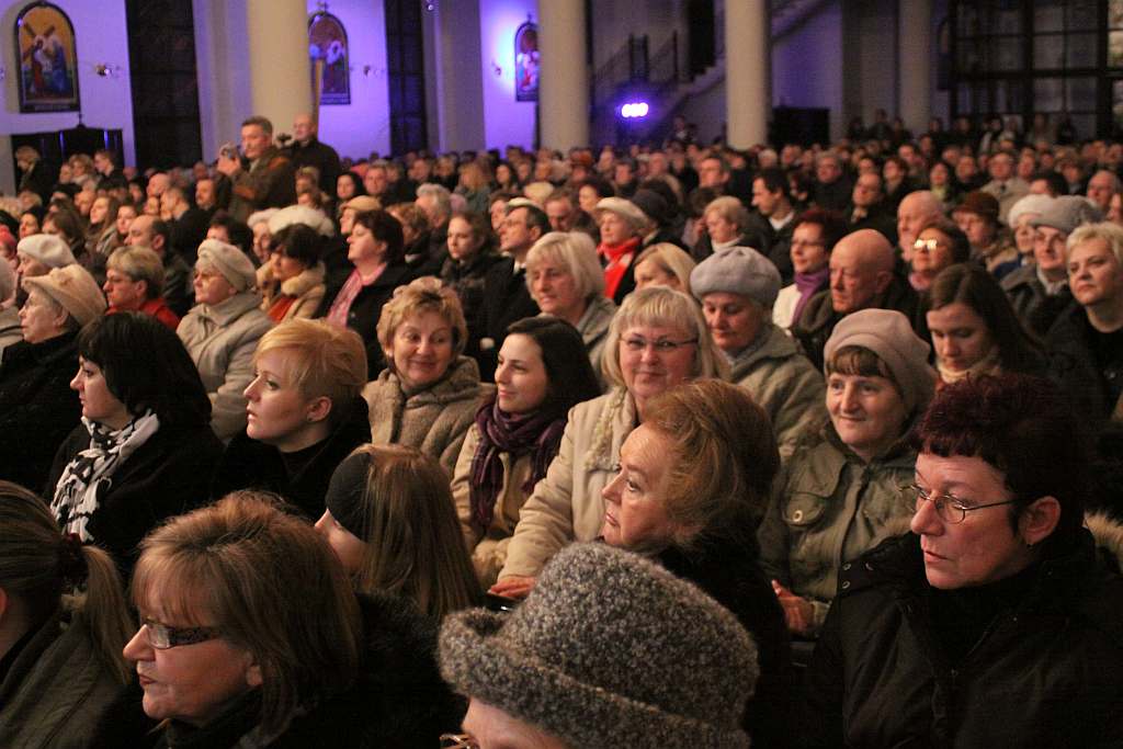 Koncert Świąteczno - Noworoczny