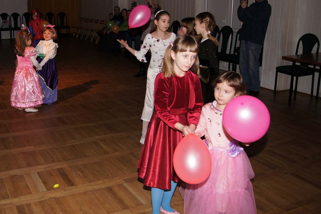 Bal karnawałowy dla dzieci