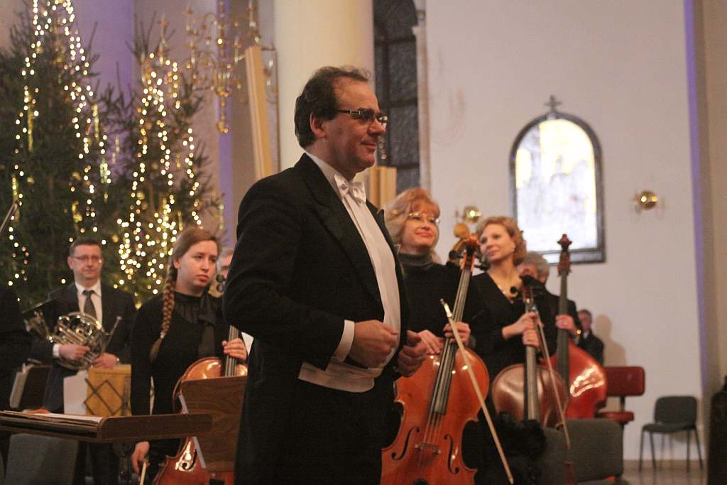 Koncert Świąteczno - Noworoczny
