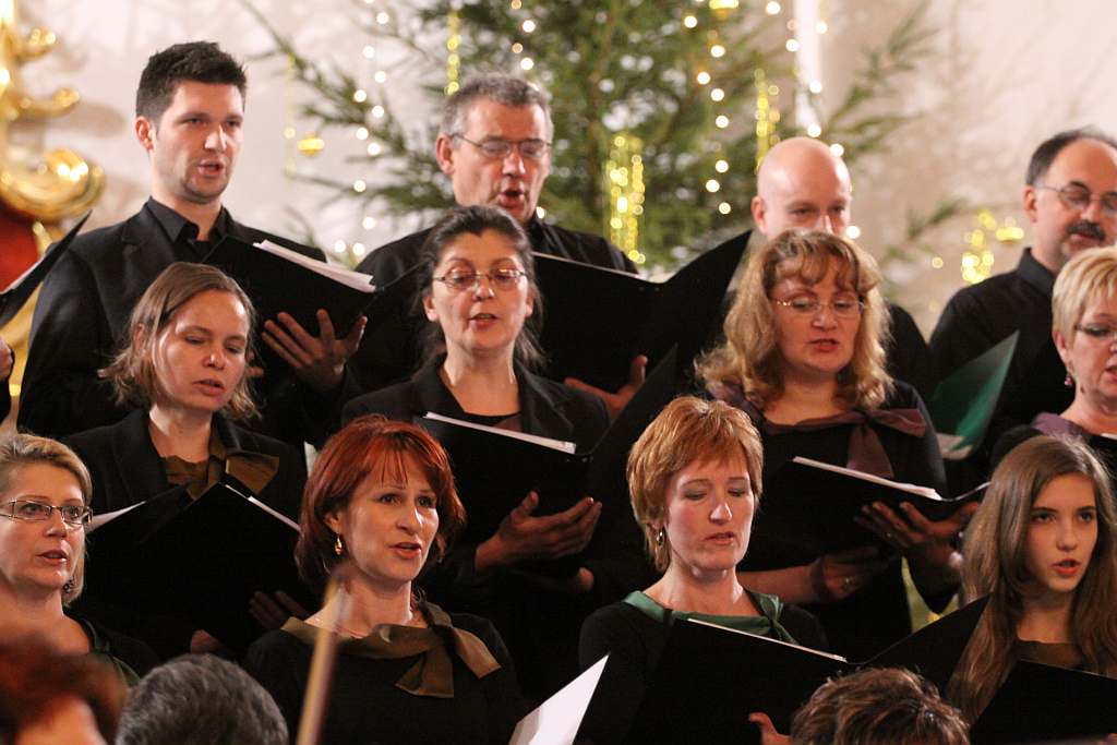 Koncert Świąteczno - Noworoczny