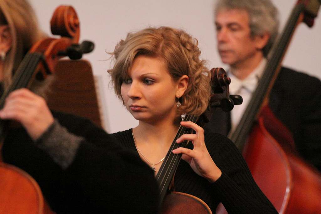 Koncert Świąteczno - Noworoczny