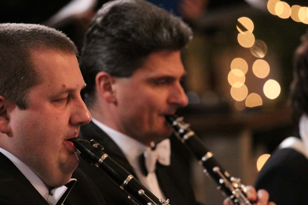 Koncert Świąteczno - Noworoczny